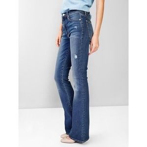 Gap 1969 Flare Jeans